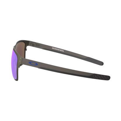 Oakley Unisex Holbrook Metal Sunglasses Matte Gunmetal