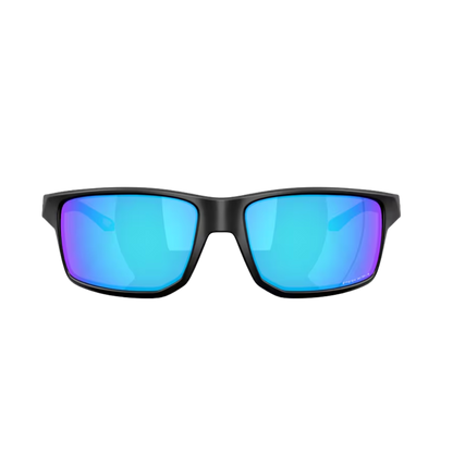 Oakley Unisex Gibston XL Matte Black Sunglasses