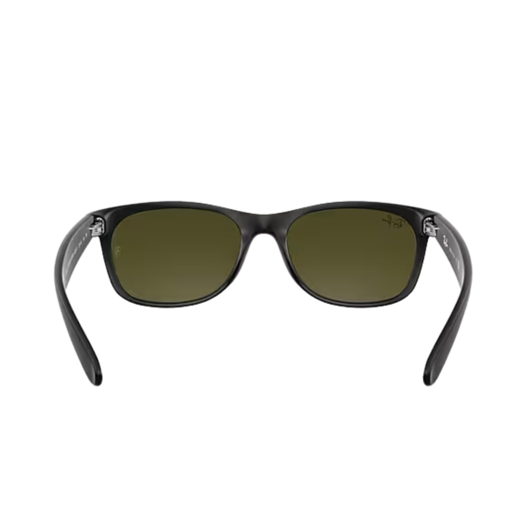 Ray-Ban Unisex New Wayfarer Rubber Blue Sunglasses