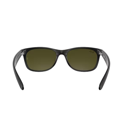 Ray-Ban Unisex New Wayfarer Rubber Blue Sunglasses
