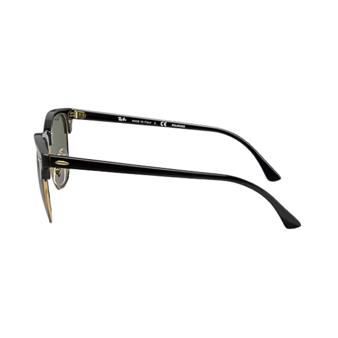 Ray-Ban Unisex Clubmaster G15 Black Sunglasses