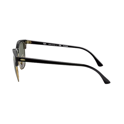Ray-Ban Unisex Clubmaster G15 Black Sunglasses