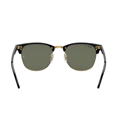 Ray-Ban Unisex Clubmaster G15 Black Sunglasses