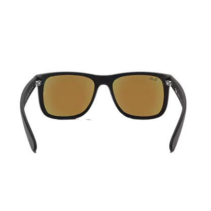 Ray-Ban Unisex Justin Rubber Blue Sunglasses