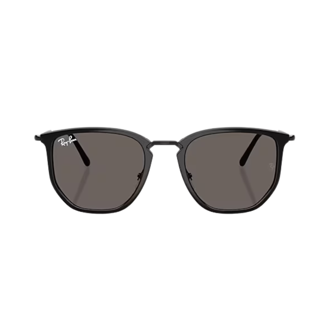 Ray-Ban Unisex Dark Grey Sunglasses