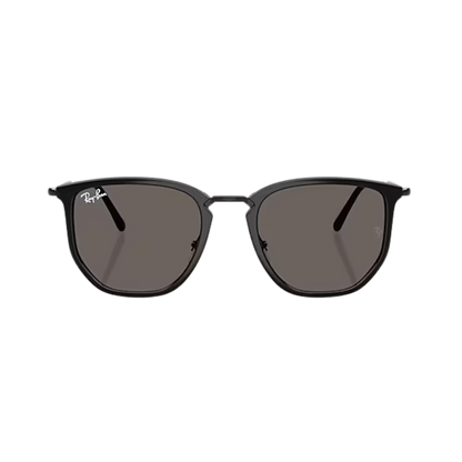 Ray-Ban Unisex Dark Grey Sunglasses
