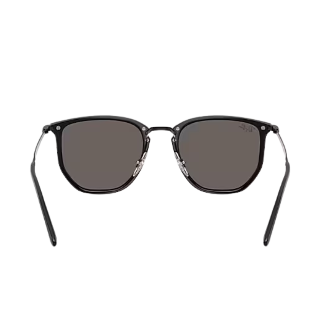 Ray-Ban Unisex Dark Grey Sunglasses