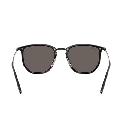 Ray-Ban Unisex Dark Grey Sunglasses