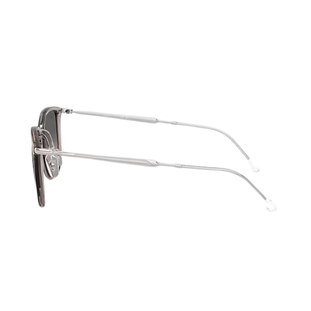 Ray-Ban Unisex Transparent Grey Gradient Sunglasses