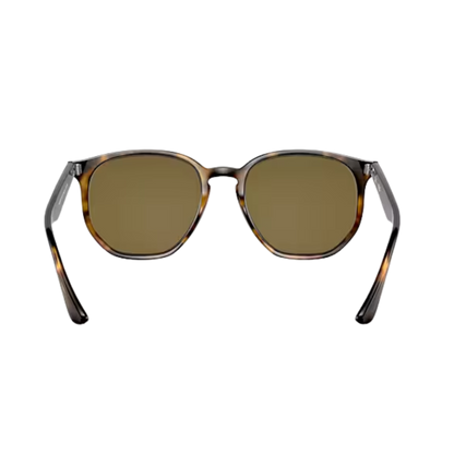 Ray-Ban Unisex Havana Light Dark Brown Sunglasses