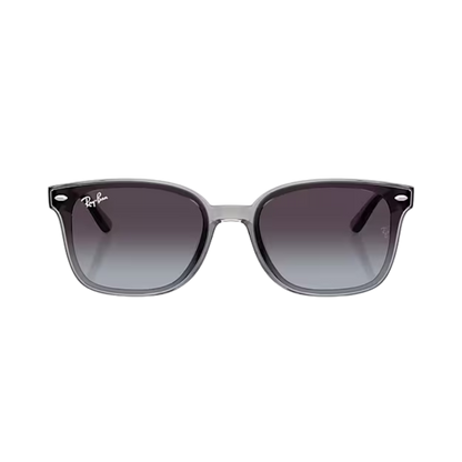 Ray-Ban Unisex Transparent Grey Gradient Sunglasses