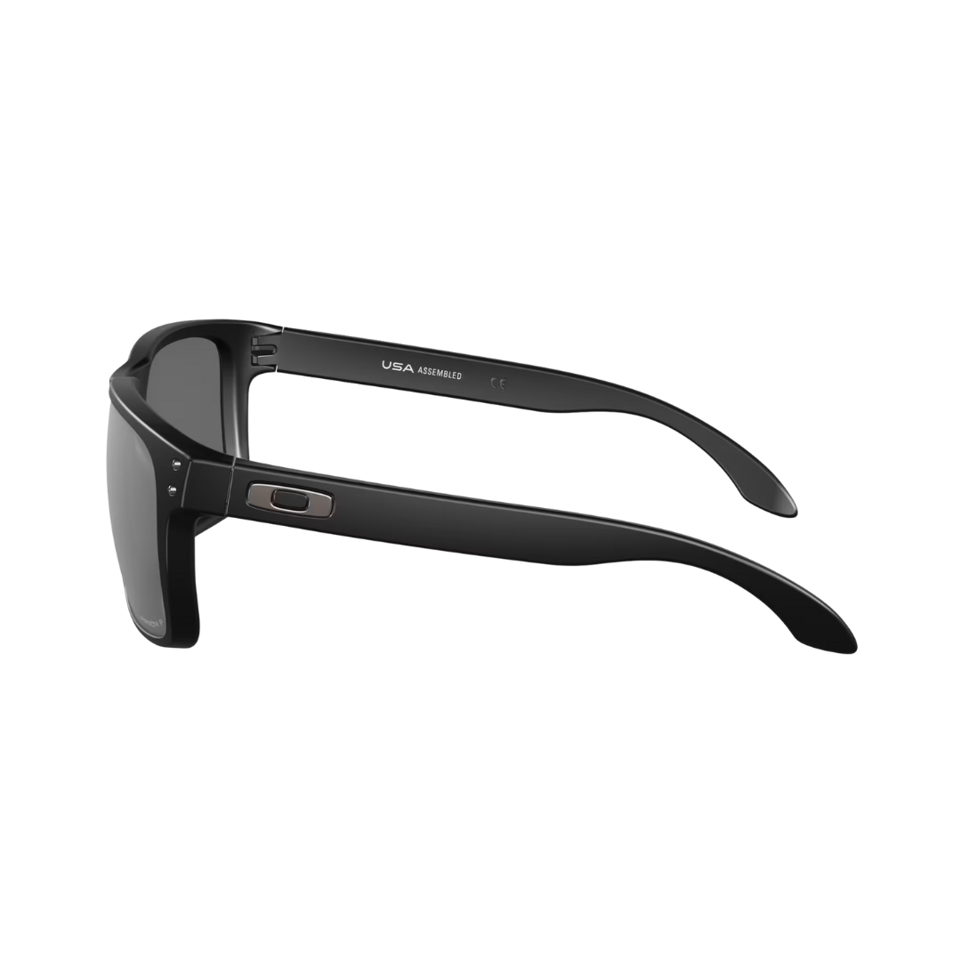 Oakley Men's Holbrook XL Prizm Black Matte Black Sunglasses