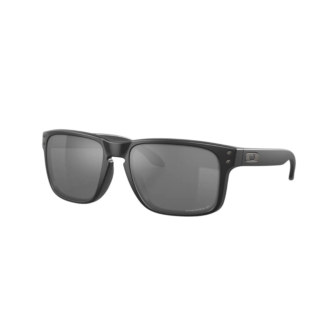 Oakley Men's Holbrook Matte Frame Black Sunglasses