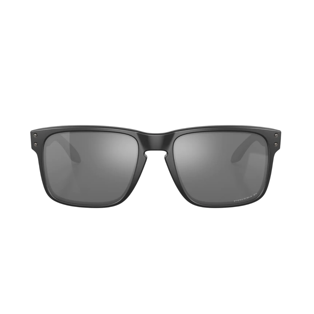 Oakley Men's Holbrook Matte Frame Black Sunglasses