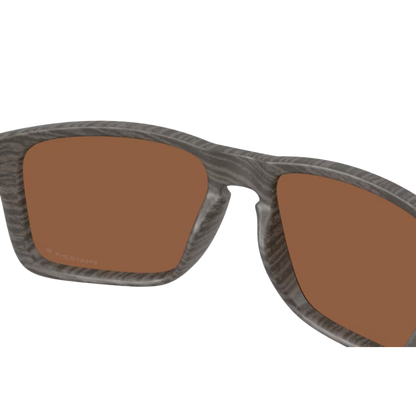 Oakley Unisex Holbrook XXL Woodgrain Sunglasses