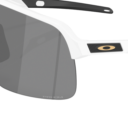 Oakley Men's Sutro Lite Prizm Matte White Sunglasses