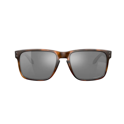 Oakley Holbrook XL Matte Tortoise Brown Sunglasses