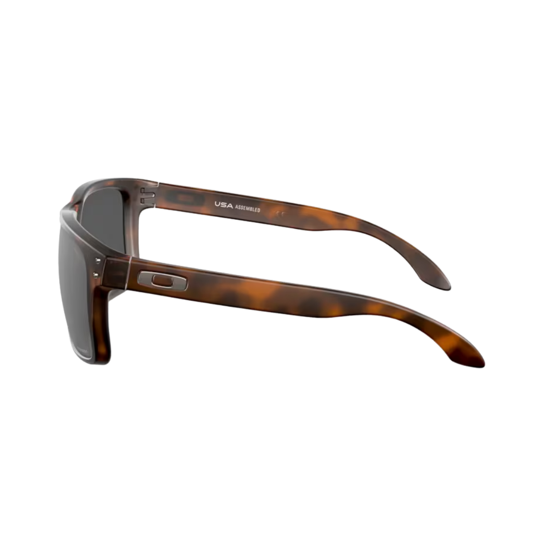 Oakley Unisex Holbrook XL Matte Brown Tortoise Sunglasses