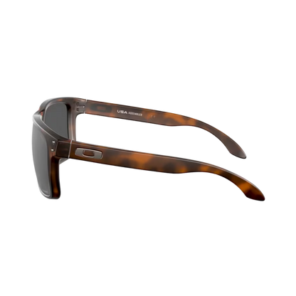 Oakley Unisex Holbrook XL Matte Brown Tortoise Sunglasses