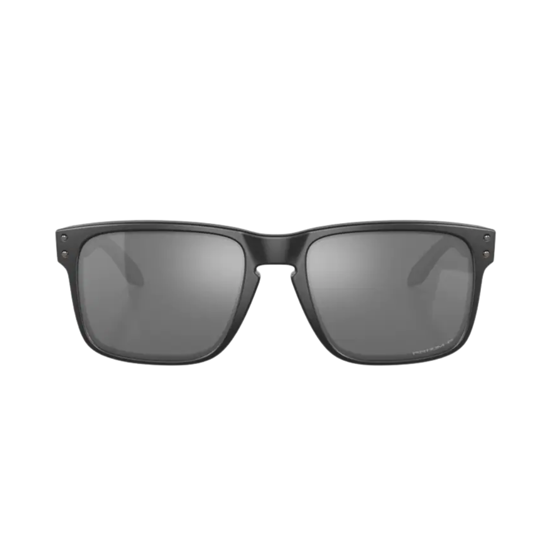 Oakley Unisex Holbrook Matte Black Prizm Polarized Sunglasses
