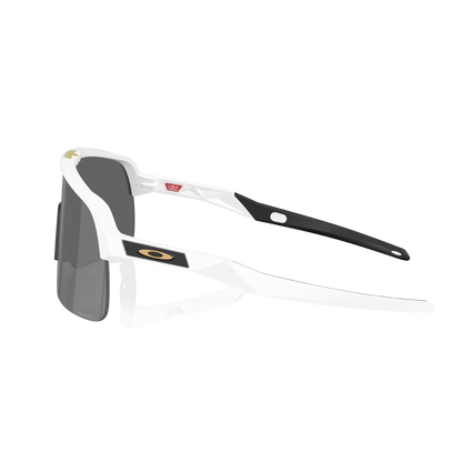 Oakley Men's Sutro Lite Prizm Matte White Sunglasses