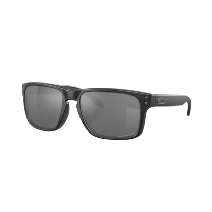 Oakley Unisex Holbrook Matte Black Prizm Polarized Sunglasses
