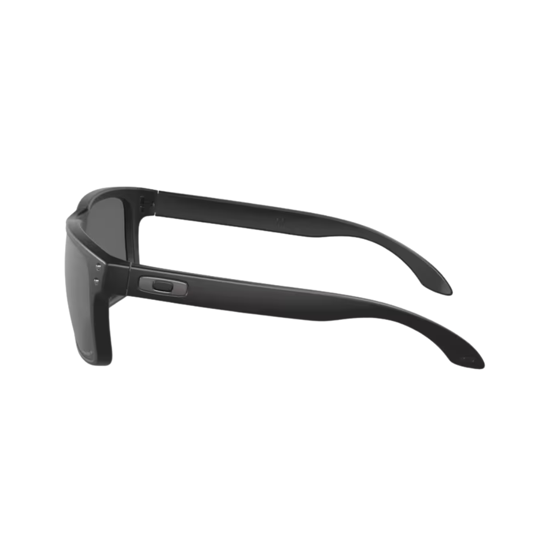 Oakley Unisex Holbrook Matte Black Prizm Polarized Sunglasses