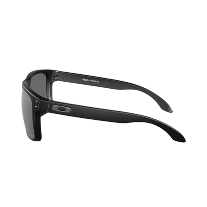 Oakley Holbrook XL Matte Black Prizm Black Polarized Sunglasses