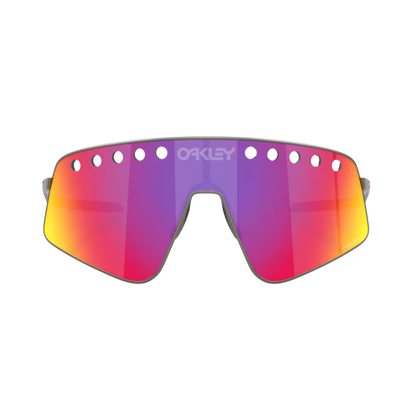 Oakley Unisex Sutro TI Sweep Matte Gunmetal Sunglasses