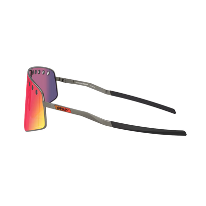 Oakley Unisex Sutro TI Sweep Matte Gunmetal Sunglasses