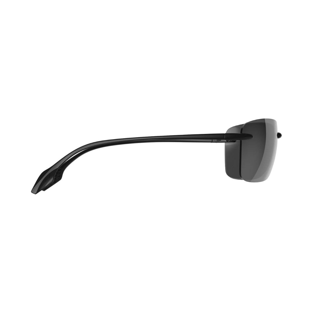 Ben Men's Jaxyn X Black Sunglasses