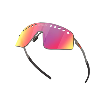 Oakley Unisex Sutro TI Sweep Matte Gunmetal Sunglasses