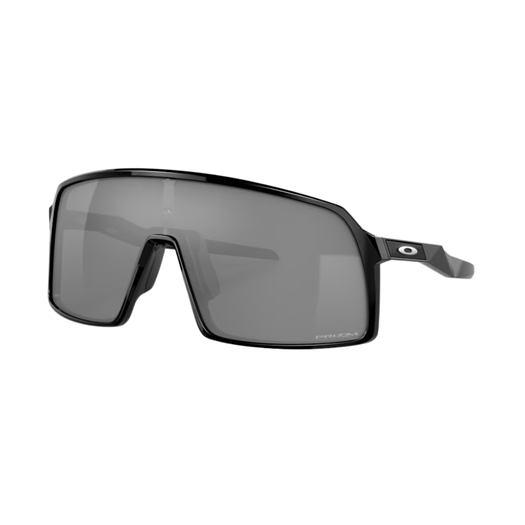 Oakley Unisex Sutro Prizm Black Polished Black Sunglasses