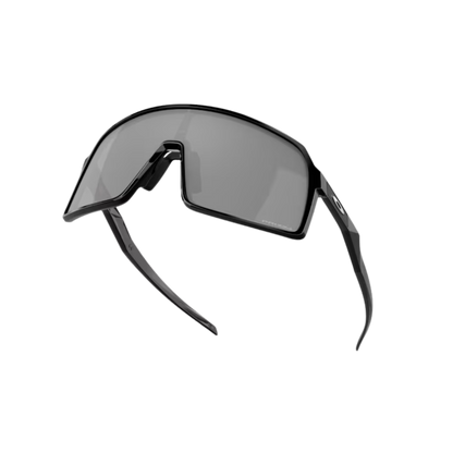 Oakley Unisex Sutro Prizm Black Polished Black Sunglasses