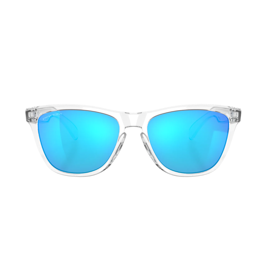 Oakley Unisex Frogskins Sapphire Prizm Sunglasses
