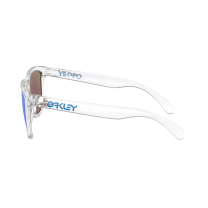 Oakley Unisex Frogskins Sapphire Prizm Sunglasses