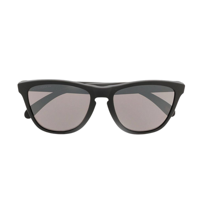 Oakley Women's Polarized Matte Black Sunglasses