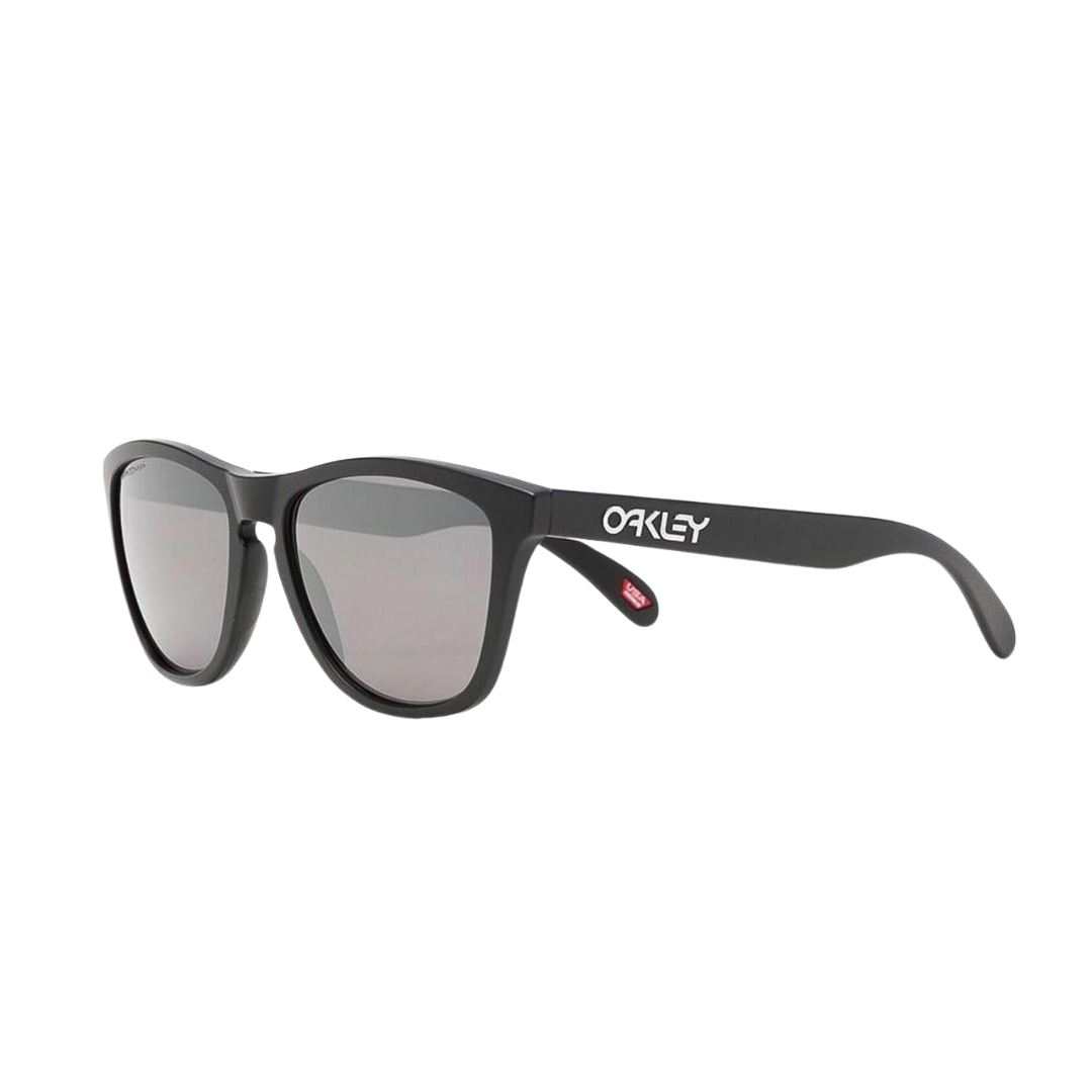 Oakley Women's Polarized Matte Black Sunglasses
