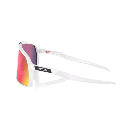 Oakley Unisex Sutro Prizm Road Matte White Sunglasses