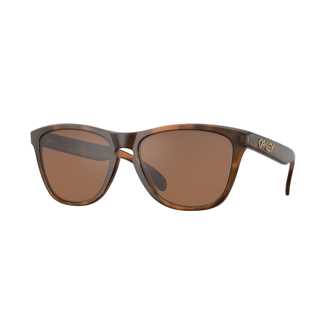 Oakley Unisex Frogskins Matte Tortoise Sunglasses