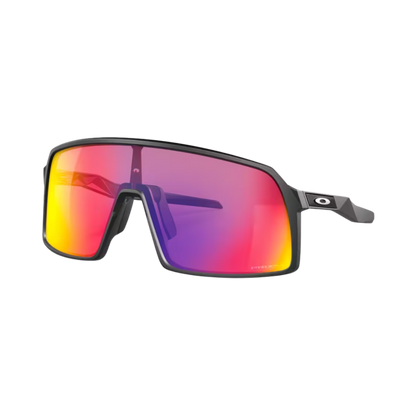 Oakley Sutro Prizm Road Sunglasses Matte Black