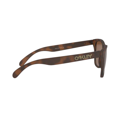 Oakley Unisex Frogskins Matte Tortoise Sunglasses