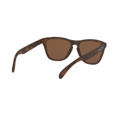 Oakley Unisex Frogskins Matte Tortoise Sunglasses