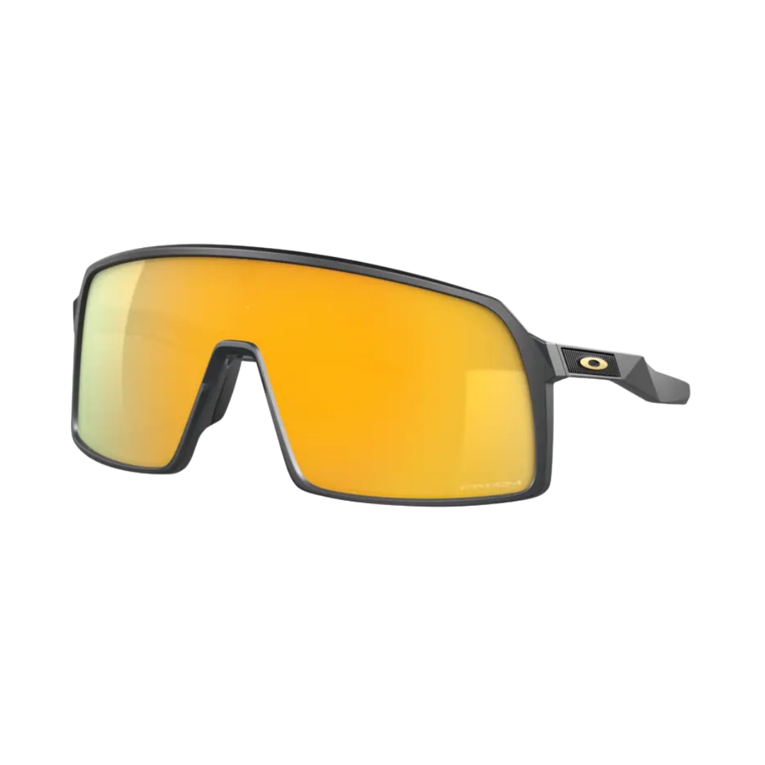 Oakley Unisex Sutro Prizm 24k Matte Carbon Sunglasses
