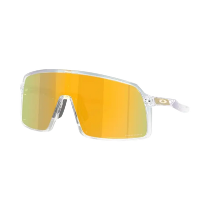 Oakley Unisex Pacific Glass Sutro Prizm Gold Sunglasses