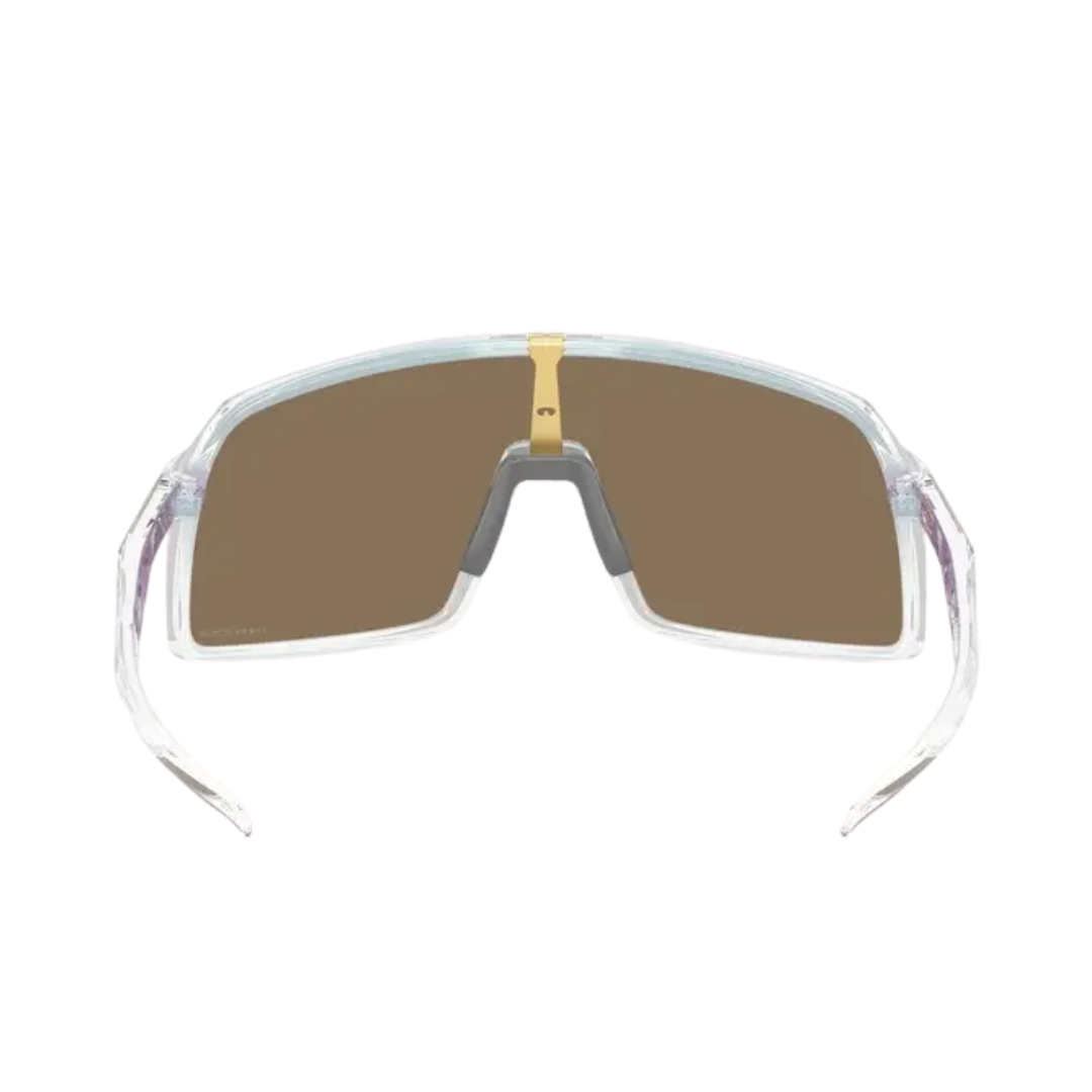 Oakley Unisex Pacific Glass Sutro Prizm Gold Sunglasses