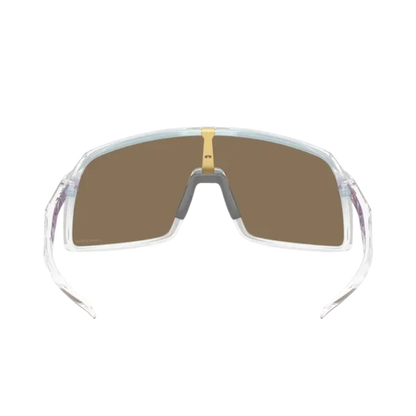 Oakley Unisex Pacific Glass Sutro Prizm Gold Sunglasses