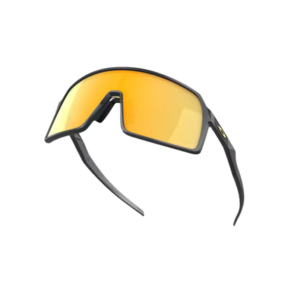 Oakley Unisex Sutro Prizm 24k Matte Carbon Sunglasses