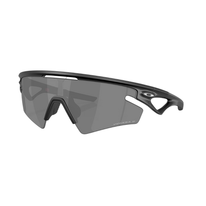 Oakley Unisex Sphaera Slash M Polarized Black Sunglasses