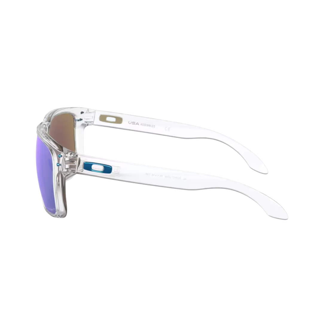 Oakley Unisex Holbrook XL Prizm Sapphire Polarized Sunglasses